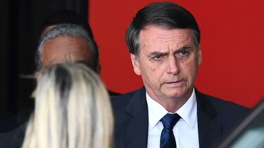 Maduro ‘no fue invitado’ a investidura de Bolsonaro, dijo el futuro canciller