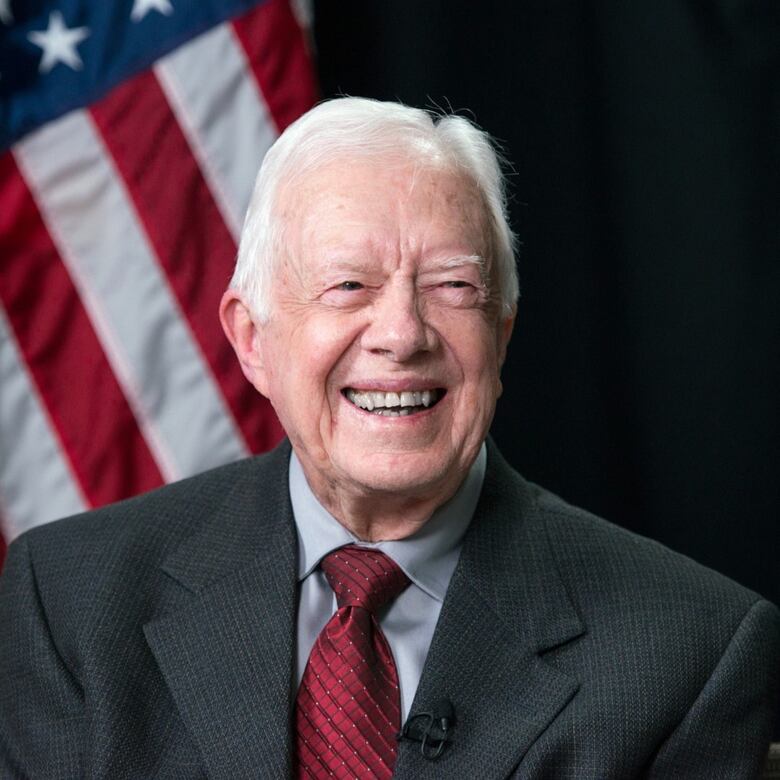 Estados Unidos inicia la despedida al expresidente Jimmy Carter en su ciudad natal