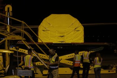 Llega el tercer lote de Pfizer y se completan las vacunas de la fase 1