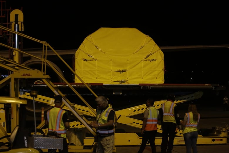 Llega el tercer lote de Pfizer y se completan las vacunas de la fase 1