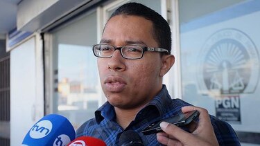 Pincharon a magistrados, periodistas y empresarios