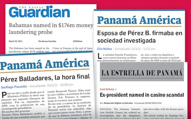 Claves para entender el secuestro contra los bienes de Corprensa