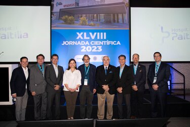 Récord de concurrencia para la jornada científica del Hospital Paitilla