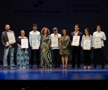 Celebran las ocho décadas del Premio de Literatura Ricardo Miró