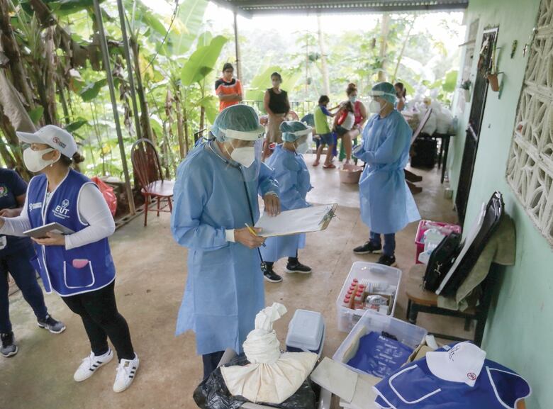 Trazabilidad, en riesgo por aumento de casos