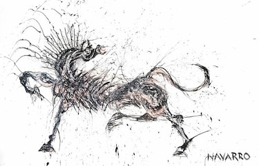 La constante evolución de Eduardo Navarro