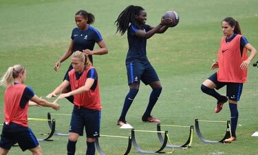 El fútbol pone en marcha los Juegos Olímpicos de Río de Janeiro
