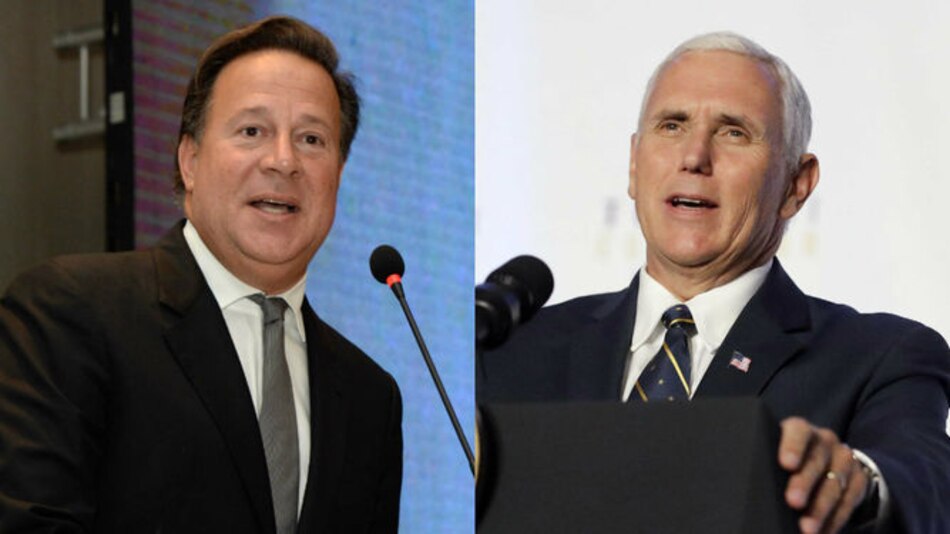 Vicepresidente de Estados Unidos inicia gira por Latinoamérica; en Panamá estará dos días