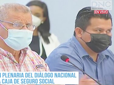 Diálogo continúa con vacíos técnicos fundamentales