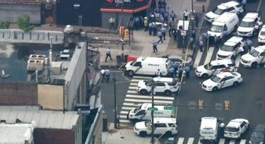 Tiroteo en Filadelfia deja 6 policías heridos; atacante fue detenido