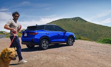 Inicia el 2026 manejando un Chevrolet Groove: SUV deportiva, moderna y tecnológica