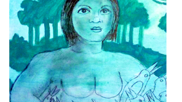 Contemplar lo nacional desde el arte