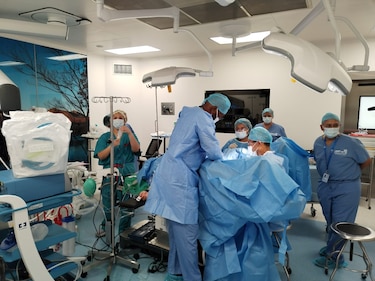 Recuperación quirúrgica: CSS enfrenta el desafío de miles de pacientes en espera