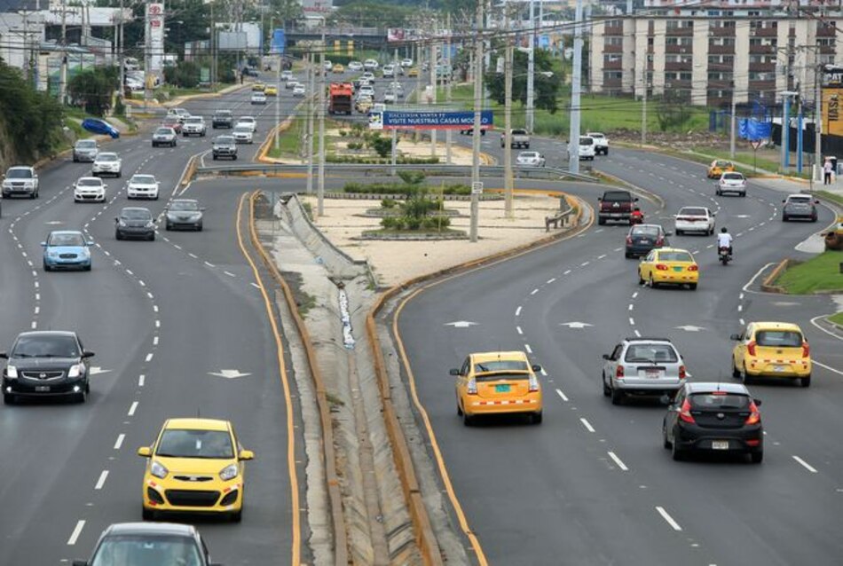 Proyectos viales, sin concluir