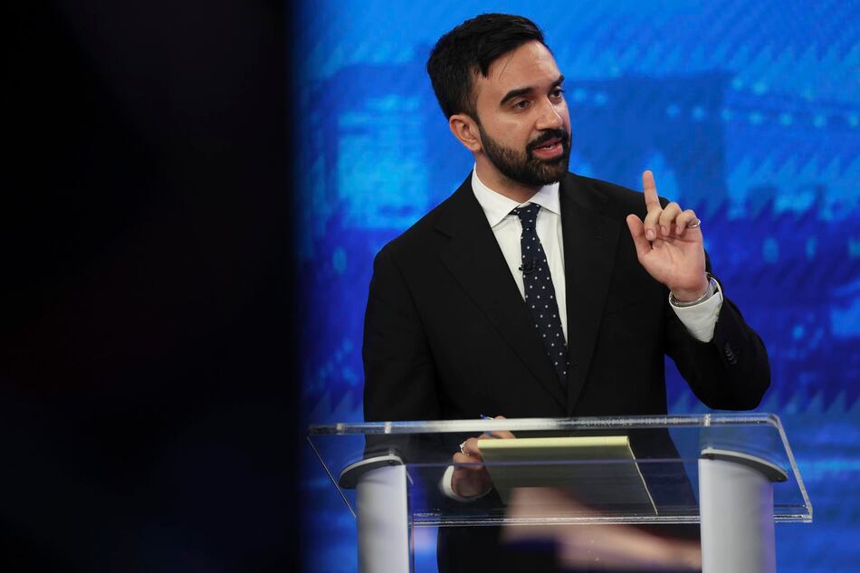 Casa Blanca: sería ‘difícil’ trabajar con el ‘comunista’ Mamdani en la Alcaldía de Nueva York