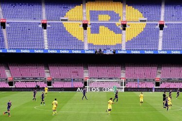El Barça reitera que quiere seguir en la liga española