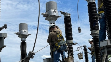 Culminan trabajos en la subestación eléctrica de la potabilizadora Federico Guardia Conte de Chilibre