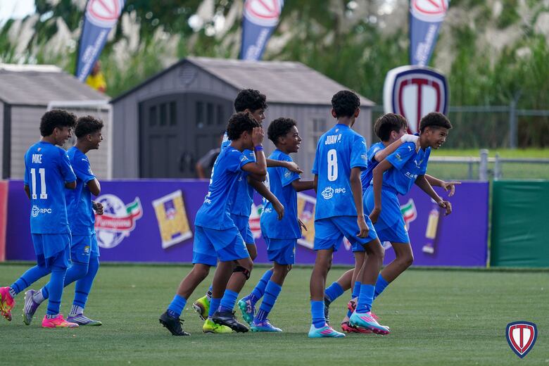 Goles, empates y goleadas: intenso final de sexta semana en Copa Talento