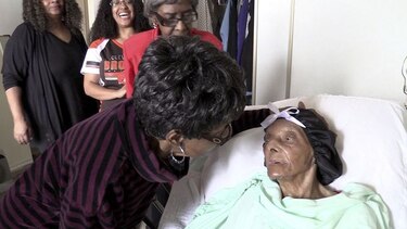Muere la persona de mayor edad en Estados Unidos a los 114 años