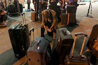 Avanzan las evacuaciones desde el aeropuerto de Kabul
