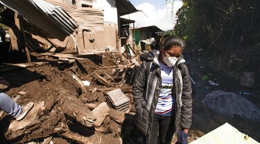 17 muertos por desastre; declaran estado de emergencia