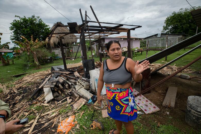 Arimae: La furia en tierras colectivas