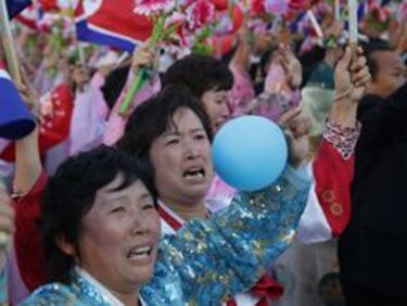 Kim Jong Un dice estar listo para responder a amenazas de Estados Unidos