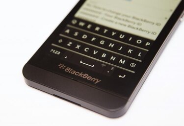 BlackBerry registra 84 millones de dólares en pérdidas en el primer trimestre