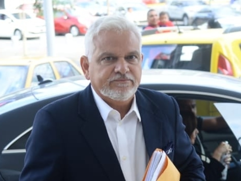 La indagatoria a Jaime Lasso fue pospuesta para el viernes 13