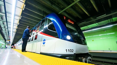 El Metro de Panamá ajusta sus horarios por el toque de queda decretado para mitigar el Covid-19