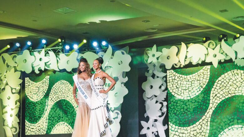 La belleza transgrede en una bienal