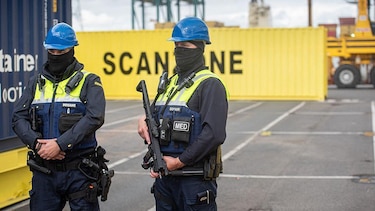 Cómo los tentáculos del narcotráfico se están infiltrando en Bélgica, el país en el corazón de la Unión Europea