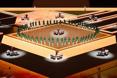 Juegos Paralímpicos de Pekín 2022 se cierran con China y Ucrania en lo más alto