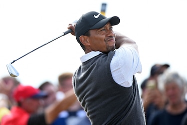 Tiger Woods confirma que intentará jugar el Masters de Augusta