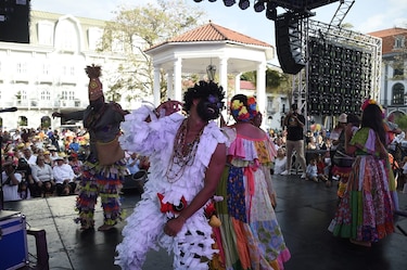 La ciudad capital se alista para el Festival Carnavalístico 2025