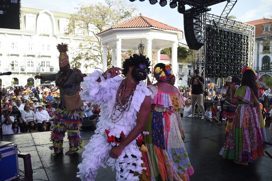 La ciudad capital se alista para el Festival Carnavalístico 2025