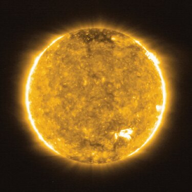 Una mirada más cercana al Sol