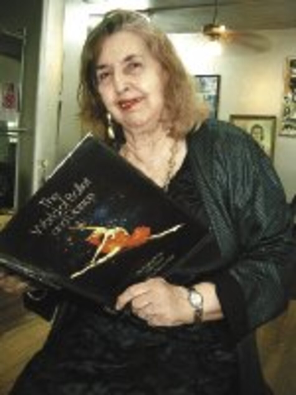 De Sola, artista emérita del año