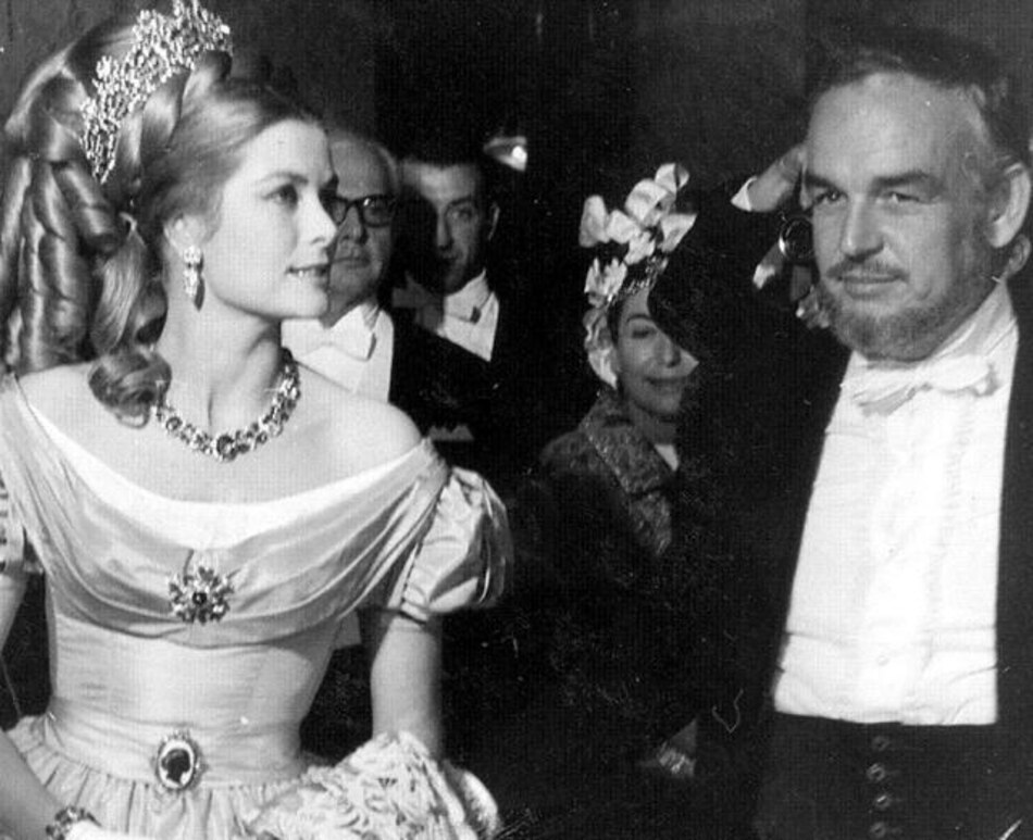 Los Grimaldi objetan la película sobre Grace Kelly