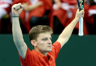Suiza, República Checa y EU quedan eliminados de la Copa Davis