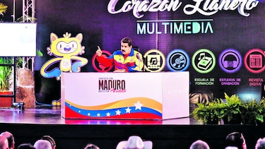 Ramos Allup dice que la Asamblea seguirá funcionando