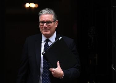 Argentina rechaza declaraciones de Starmer sobre Malvinas tras filtración del Pentágono