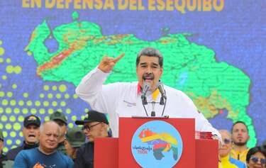 Venezuela acusa a Guyana de disponer “unilateralmente” de una zona pendiente por delimitar