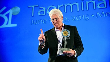 Gere recibirá premio en Festival de Cine de Karlovy