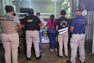 Cae en Las Tablas una red de trata que engañaba a mujeres para prostituirlas