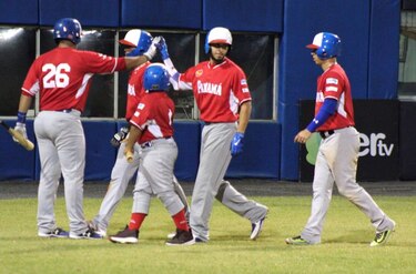 Panamá juega contra Cuba en la súper ronda del Premundial U23