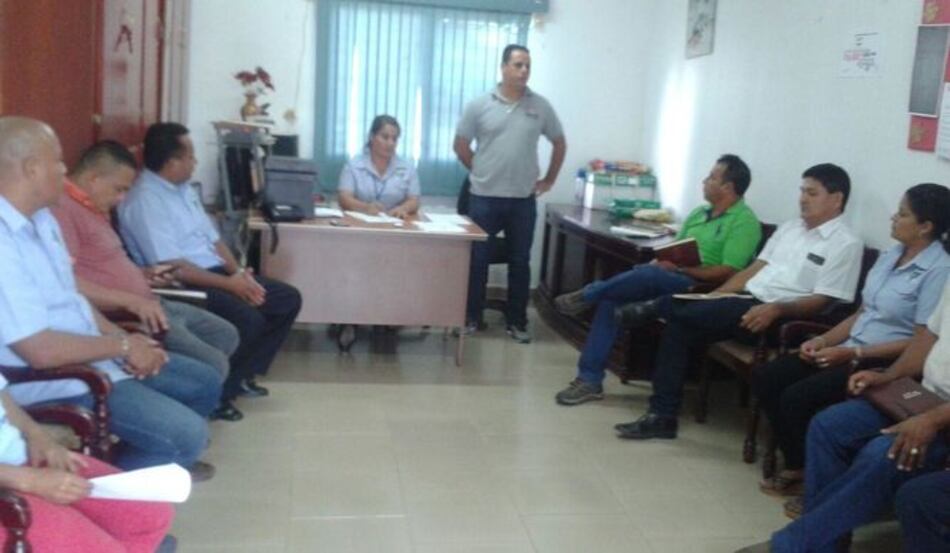 Concejales de Herrera abogan para que la Policía cuente con más recursos