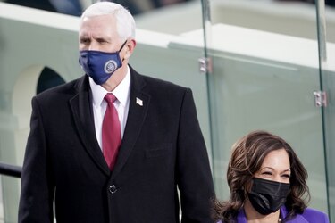 Mike Pence no se inscribió para postularse a las presidenciales de 2024