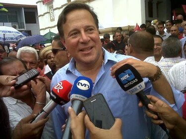Varela dice que indultos de Martinelli serían un error