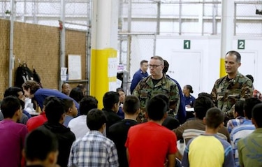 Piden más abogados para niños inmigrantes en Nueva York